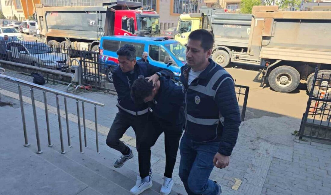 Ereğli İlçesi’nde Okullarda Eylem Yapılacağı İddiasıyla İlgili Gözaltına Alınan Şüpheli