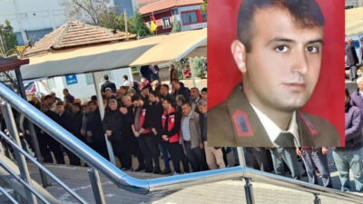 Yerköylü kahraman şehidimiz Erhan Ar’ın kıymetli babaannesi Zeynep Ar hayatını