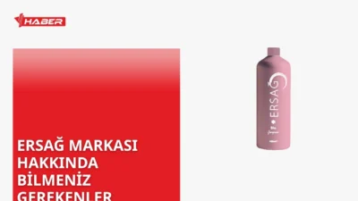 Ersağ, 2006 yılında Denizli'de kurulmuş %100 Türk sermayeli bir temizlik