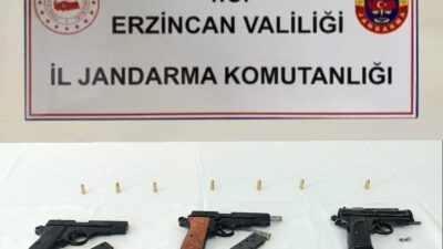 Erzincan İl Jandarma Komutanlığı, Mart 2026’da gerçekleştirdiği operasyonlar ve denetimlerle