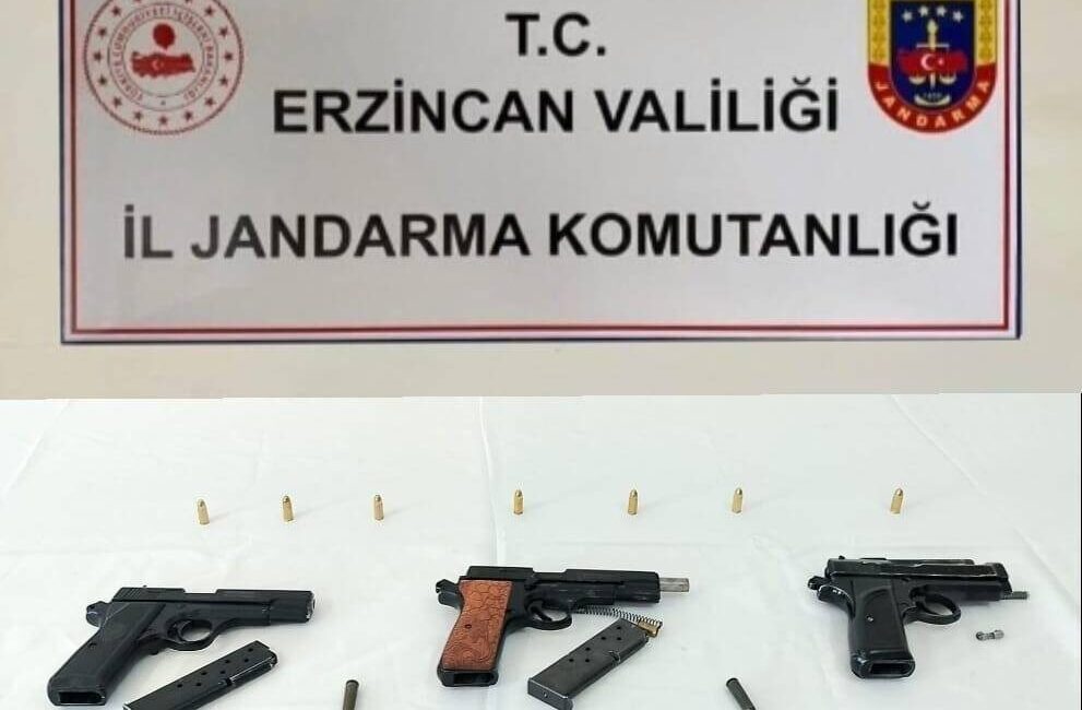 Erzincan İl Jandarma Komutanlığı, Mart 2026’da gerçekleştirdiği operasyonlar ve denetimlerle