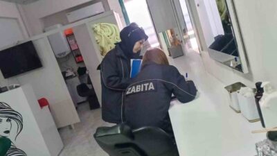 Erzincan’da, şehir genelinde faaliyet gösteren kuaför ve güzellik merkezlerine yönelik