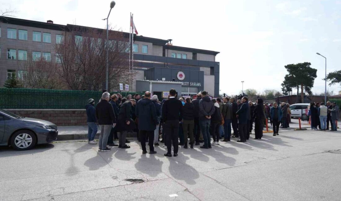 Erzincan’da bir yıl önce gerçekleşen maden kazasında 9 işçinin hayatını