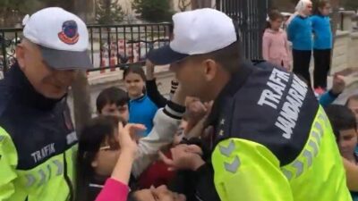 Erzincan İl Jandarma Komutanlığı Trafik Şube Müdürlüğü ekipleri, Şehit Pilot