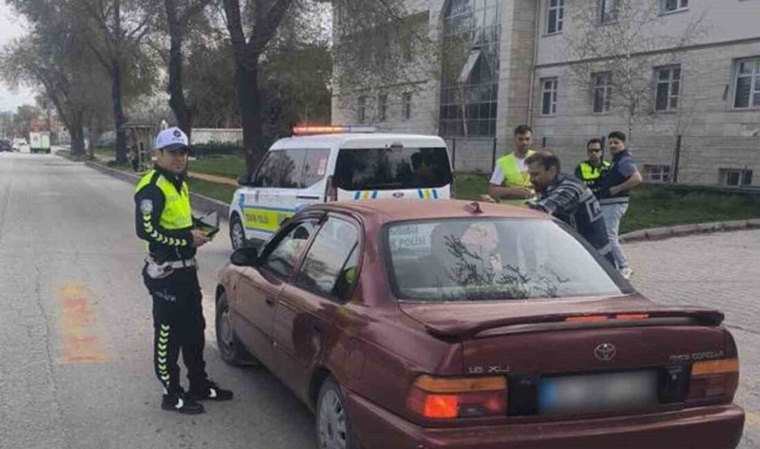 Erzincan Emniyet Müdürlüğü, “Güvenli Okul Uygulamaları” kapsamında denetimleri kesintisiz bir