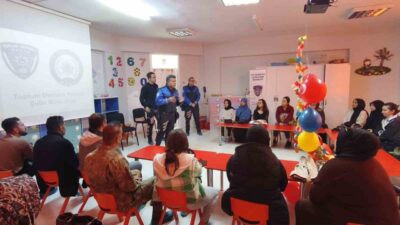 Erzincan Emniyet Müdürlüğü, çocukların emniyeti konusundaki bilgilendirme faaliyetlerine devam ediyor.