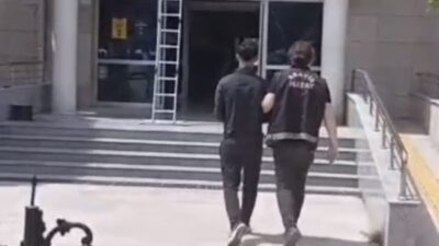 Hatay’da bir kişinin silahla tehdit suçundan aldığı 1 yıl 9