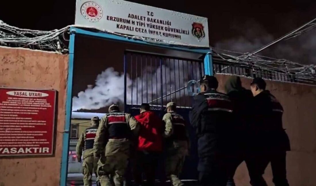 Erzurum merkezli 7 ilde gerçekleştirilen bir dolandırıcılık operasyonunda toplamda 9