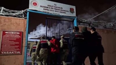 Erzurum merkezli 7 ilde gerçekleştirilen bir dolandırıcılık operasyonunda toplamda 9