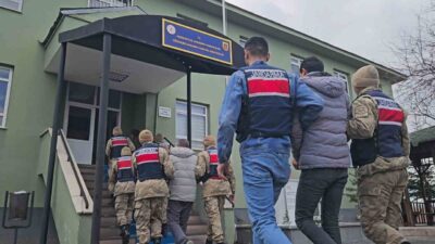 Erzurum İl Jandarma Komutanlığı, “Suç işlemek amacıyla örgüt kurma” ve