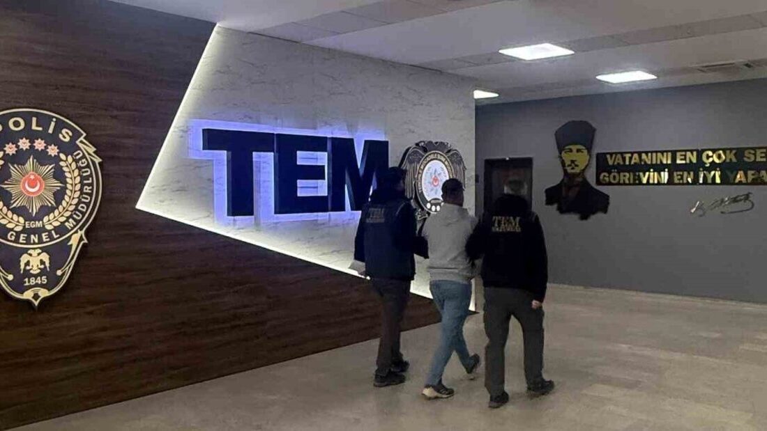 Erzurum İl Emniyet Müdürlüğü Terörle Mücadele Şube Müdürlüğü ile Horasan