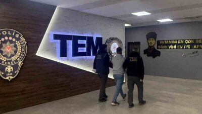 Erzurum İl Emniyet Müdürlüğü Terörle Mücadele Şube Müdürlüğü ile Horasan