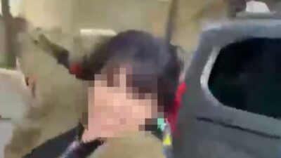 İstanbul’un Esenyurt ilçesinde bir adam, eski eşine “Neden çocukları geç