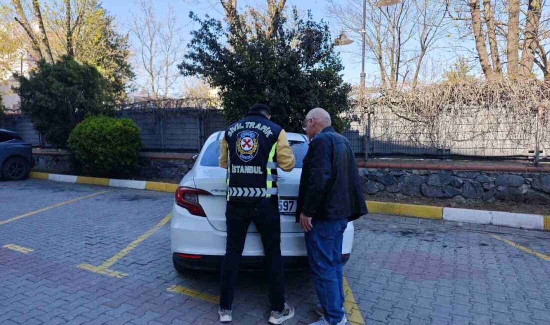 Esenyurt’ta bir trafik olayı, sürücü ve yolcuya 360 bin lira