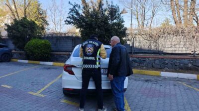 Esenyurt’ta bir trafik olayı, sürücü ve yolcuya 360 bin lira