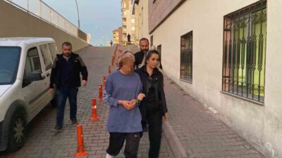 Kayseri’de eşine yönelik şiddet iddiasıyla tutuklu bulunan kadın, eşini bıçaklayarak