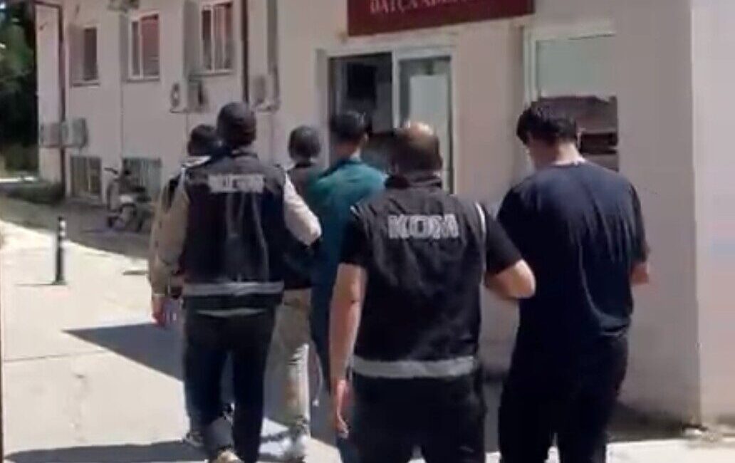 Muğla’nın Datça ilçesinde eski bir AK Parti Muğla İl Başkanı