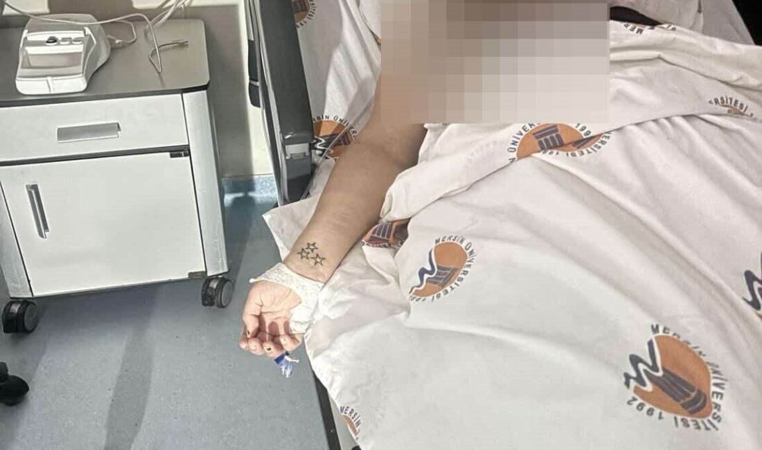 Mersin’in Tarsus ilçesinde, eski erkek arkadaşı tarafından tuzak kurularak saldırıya