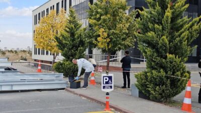 Eski eşini Erciyes Üniversitesi kampüsünde pompalı tüfekle vurarak öldürmek suçundan