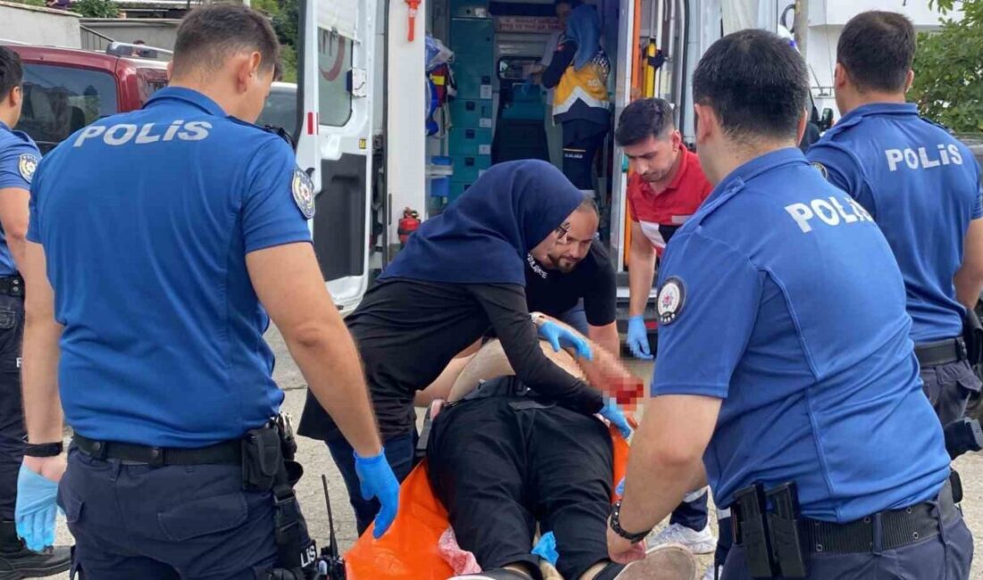 Kocaeli’de bir kadını öldürmek ve oğlunu yaralamak suçlamalarıyla yargılanan sanık,