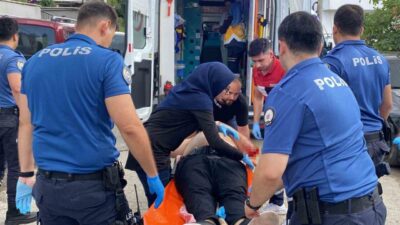 Kocaeli’de bir kadını öldürmek ve oğlunu yaralamak suçlamalarıyla yargılanan sanık,