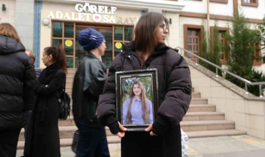 Giresun’da, “çocuğa karşı cinsel taciz” suçundan tutuksuz yargılanan ve Görele