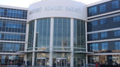 Kayseri’de, kiracısını darp ettiği iddia edilen ve evini terk etmesi