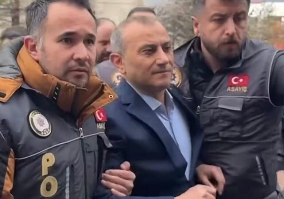 Eski Tunceli Valisi Tuncay Sonel, Gülistan Doku soruşturması kapsamında Elazığ’da