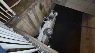 Eskişehir’de, gece saatlerinde meydana gelen trafik kazasında, 75. Yıl Organize