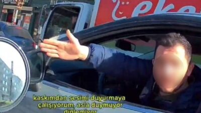 Eskişehir’de bugün sabah saatlerinde Uluönder Mahallesi İsmet İnönü-1 Bulvarı’nda, bir