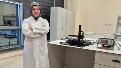 Erzurum Teknik Üniversitesi (ETÜ) iş birliğiyle geliştirilen “Fotonik Cihaz veya