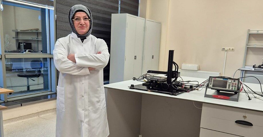 Erzurum Teknik Üniversitesi (ETÜ) iş birliğiyle geliştirilen “Fotonik Cihaz veya