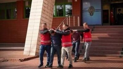 Isparta ilinde, sosyal medya kullanarak bir vatandaşı 1 milyon TL