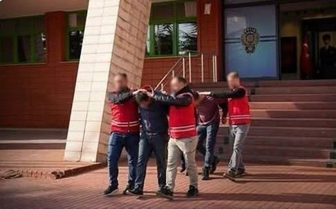 Isparta ilinde, sosyal medya kullanarak bir vatandaşı 1 milyon TL