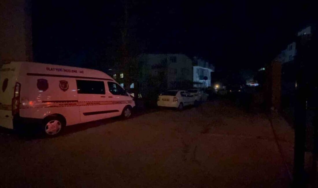 Kocaeli İzmit ilçesinde tek başına yaşayan bir kişi evinde ölü