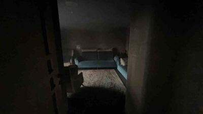 Manisa’nın Turgutlu ilçesinde bir kişi, kendi evini ateşe vererek kaçtı