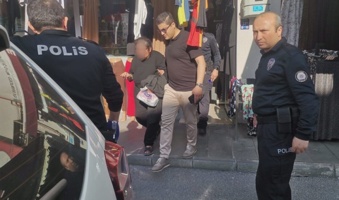 Kayseri’de bir kadın, kendisine evlenme teklifini reddeden eski komşusunu tabanca