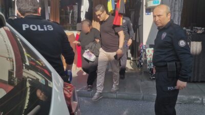 Kayseri’de bir kadın, kendisine evlenme teklifini reddeden eski komşusunu tabanca