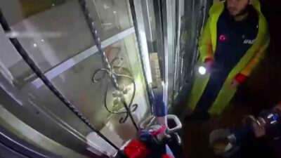 Adıyaman şehri son günlerde şiddetli yağmurun etkisi altında kalarak birçok