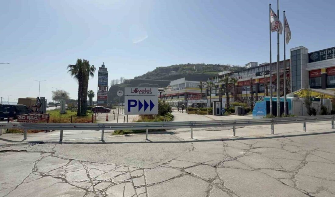 Samsun’un Canik ilçesindeki Lovelet AVM’de geçen yıl meydana gelen ve