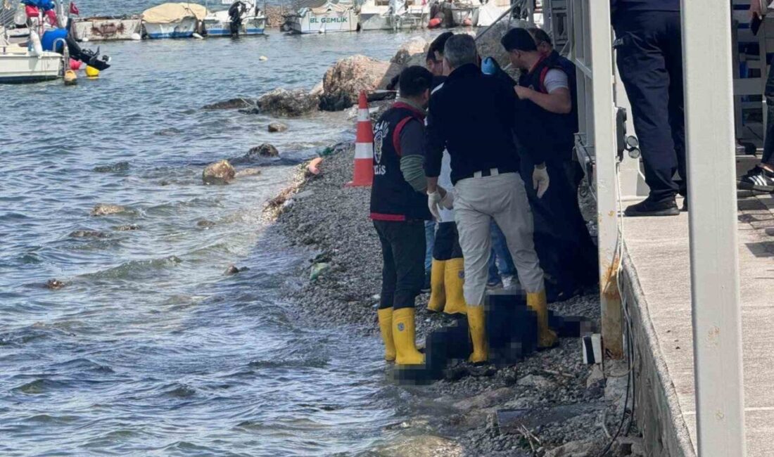 Fethiye ilçesinin sahil bandında bir erkek cesedi bulunduğu bildirildi. Sabah