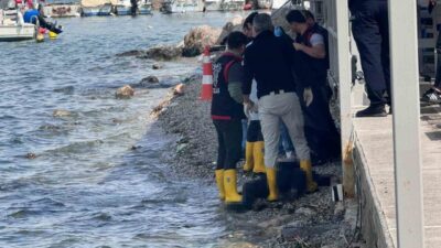 Fethiye ilçesinin sahil bandında bir erkek cesedi bulunduğu bildirildi. Sabah