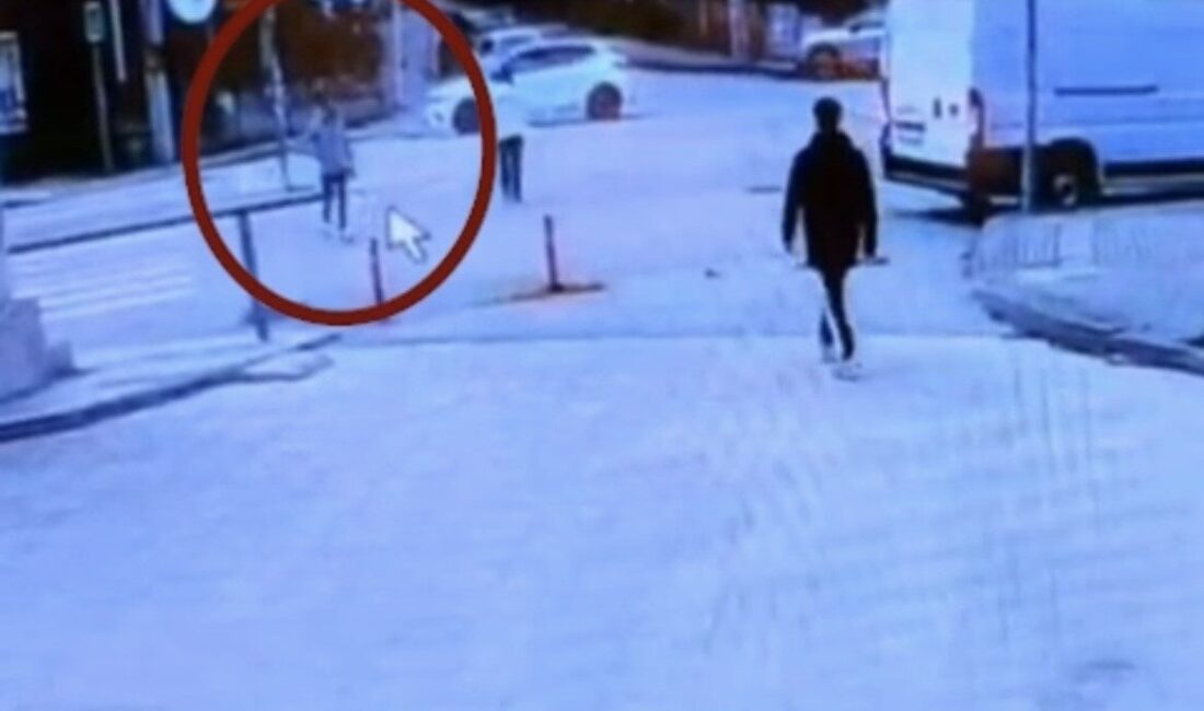 Bursa’nın Nilüfer ilçesindeki iki ayrı evden hırsızlık olayının şüphelisi polis