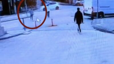 Bursa’nın Nilüfer ilçesindeki iki ayrı evden hırsızlık olayının şüphelisi polis