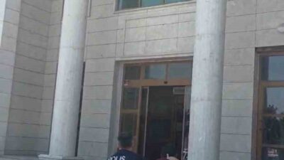 Hatay’da, polis ekipleri tarafından “hükümlü veya tutuklunun kaçması” suçundan 6