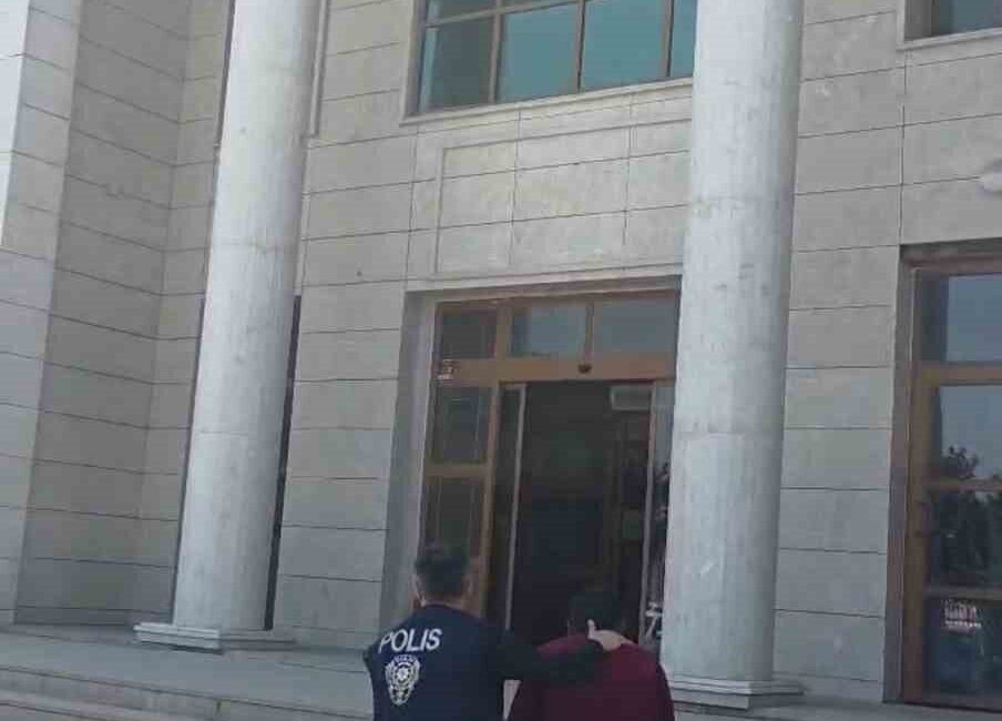 Hatay’da, polis ekipleri tarafından “hükümlü veya tutuklunun kaçması” suçundan 6