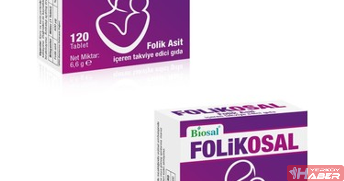 Folik Asit ilaç görseli