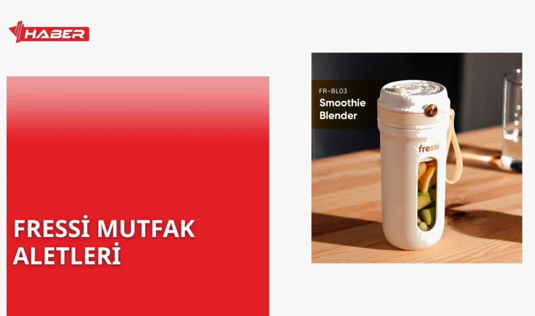 Fressi, 2010 yılında Türkiye'de kurulan bir mutfak aletleri markasıdır. Ürünleri