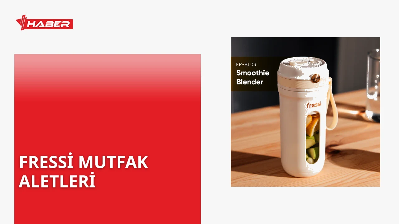 Fressi, 2010 yılında Türkiye'de kurulan bir mutfak aletleri markasıdır. Ürünleri