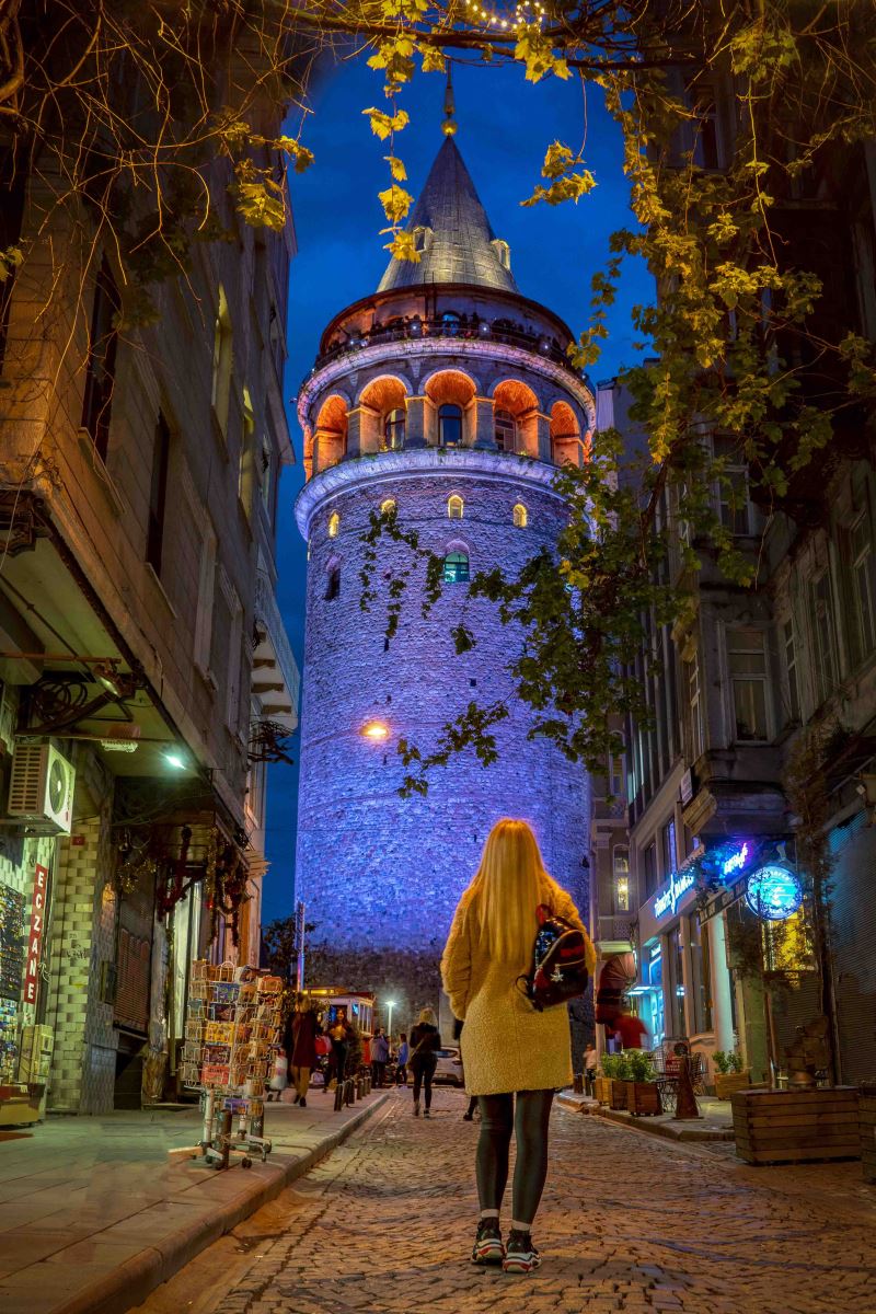 GALATA KULESİ | Kültür Portalı